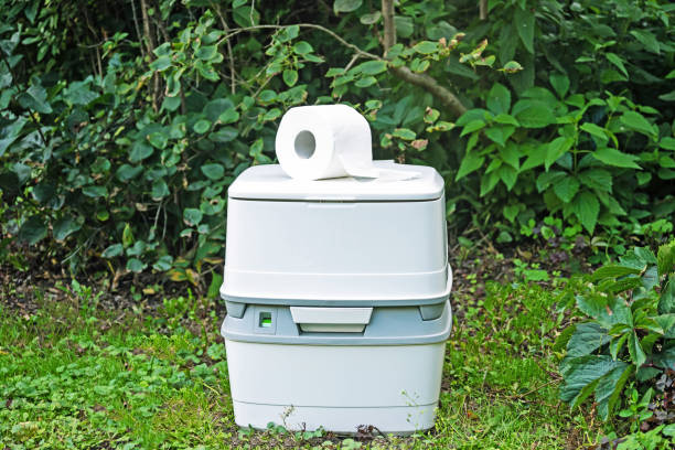 Portable restroom solutions in Mcfarland, WI