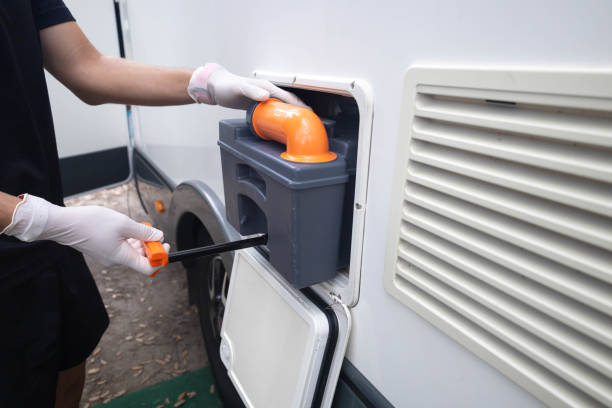 Best Portable restroom solutions  in Mcfarland, WI