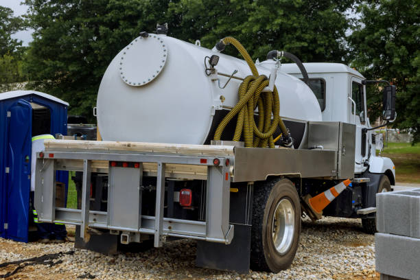 Best Affordable porta potty rental  in Mcfarland, WI
