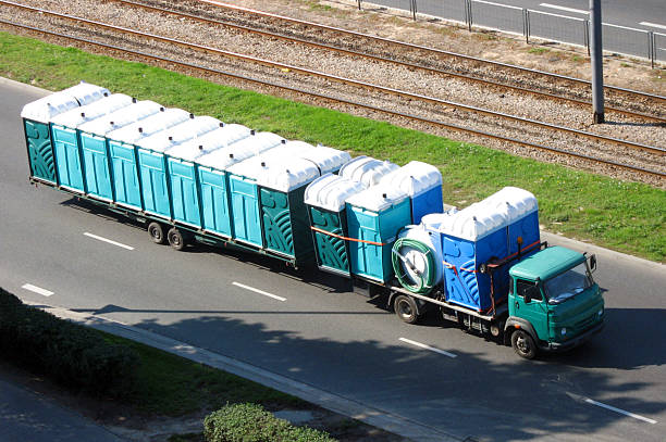 Best Best portable toilet rental  in Mcfarland, WI